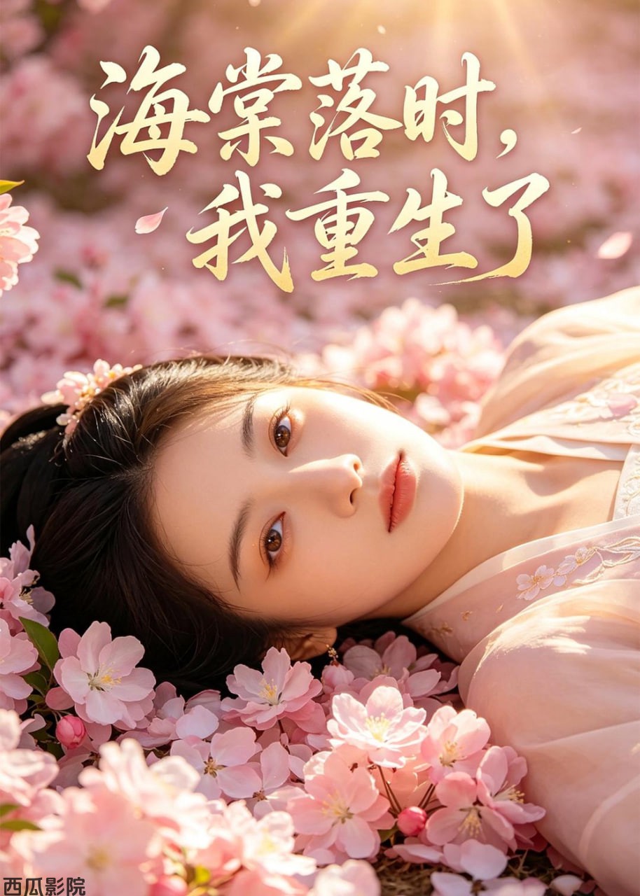海棠落时，我重生了
