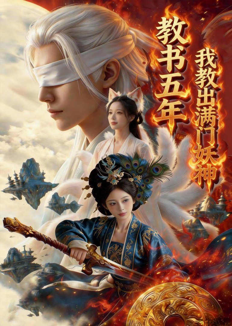 教书五年，我教出满门妖神