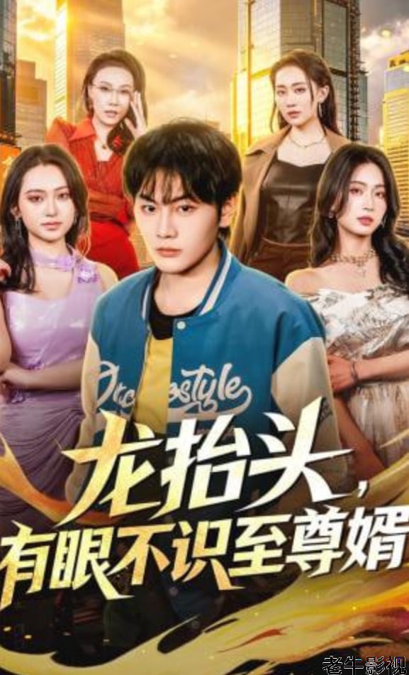 龙抬头，有眼不识至尊婿