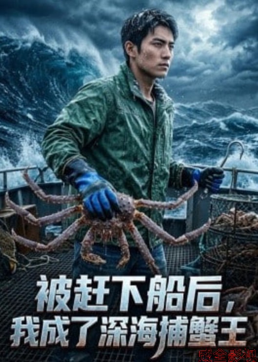 被赶下船后，我成了深海捕蟹王