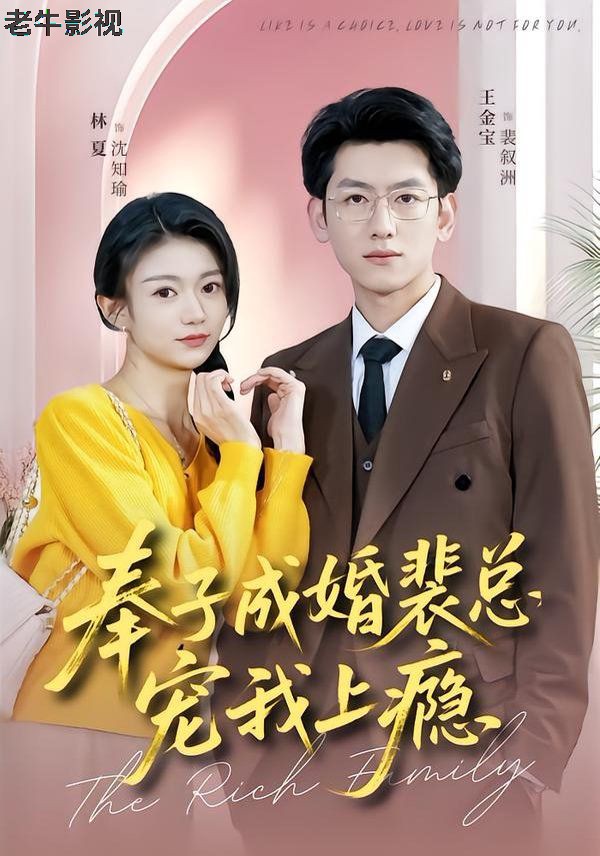 奉子成婚裴总宠我上