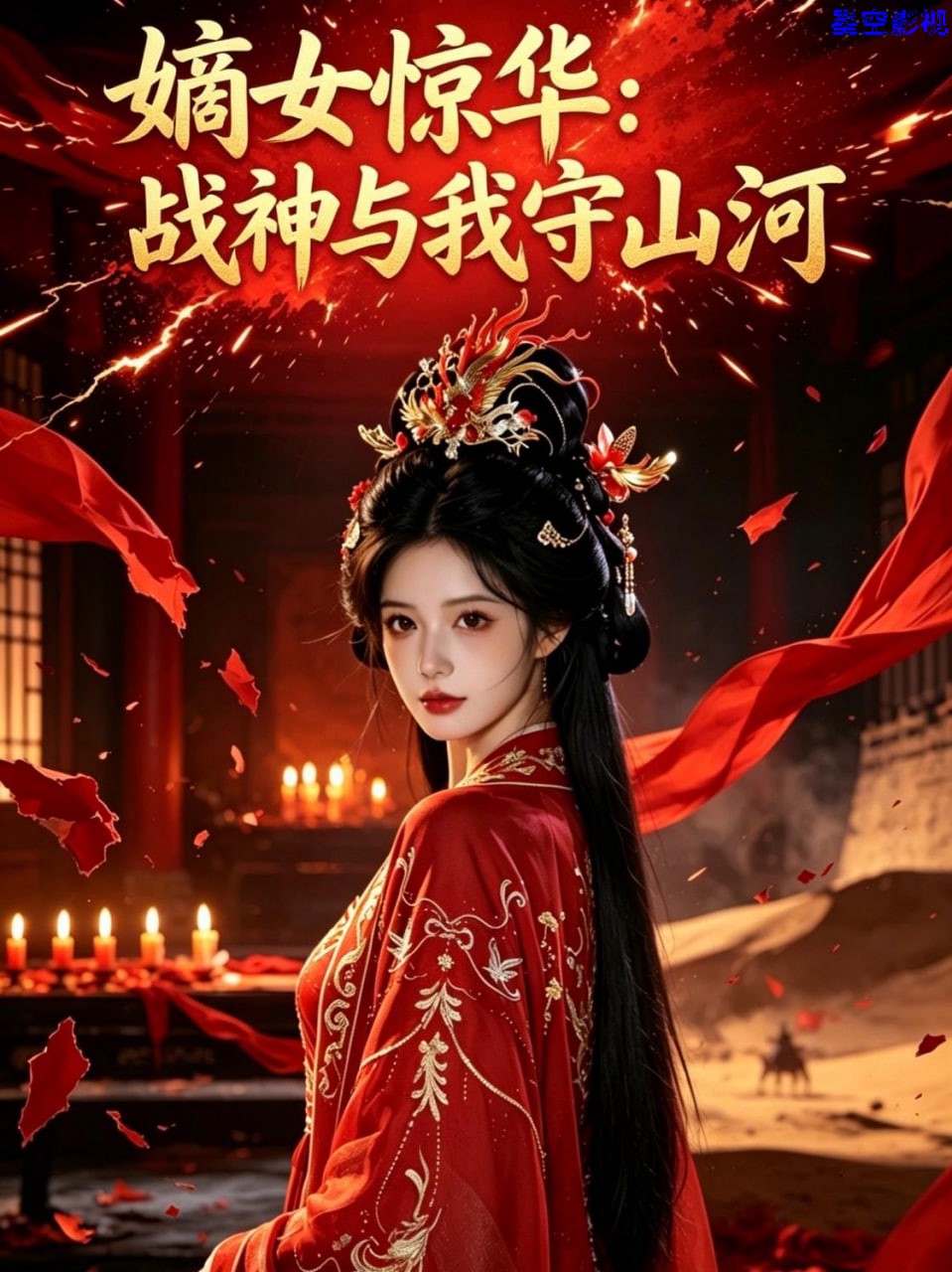 嫡女惊华:战神与我守山河
