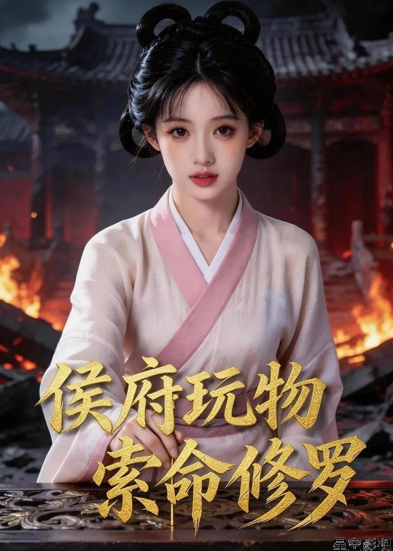 侯府玩物，索命修罗