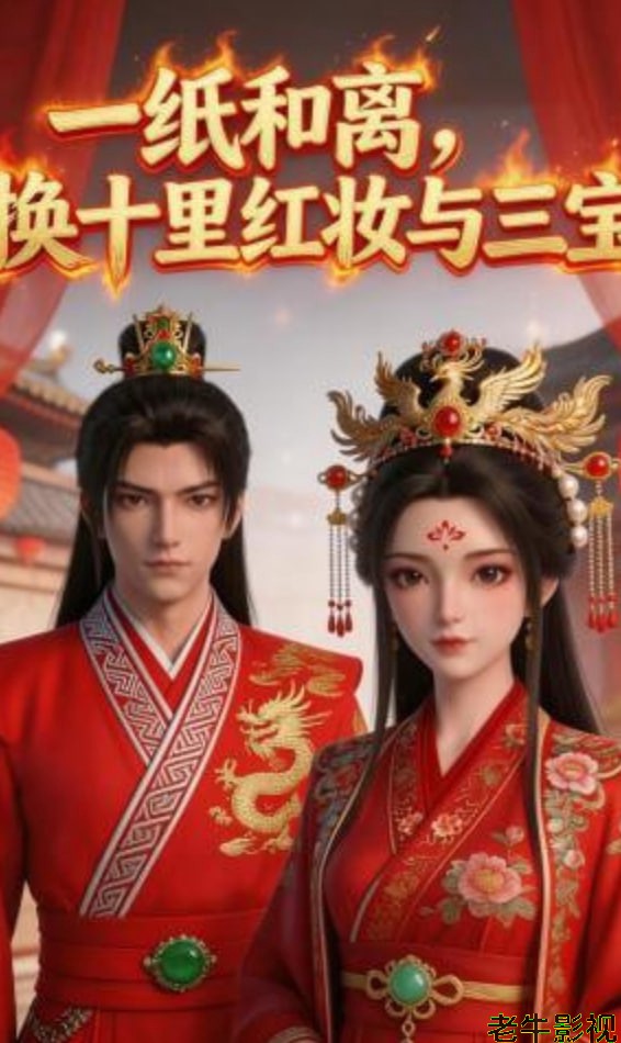 一纸和离换十里红妆与三宝