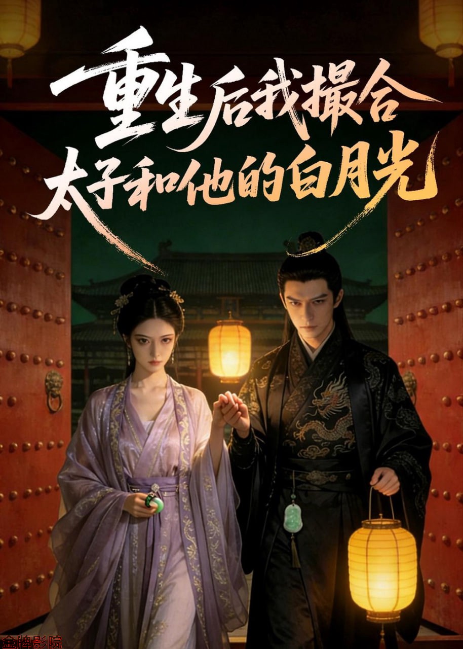 重生后我撮合太子和他的白月光