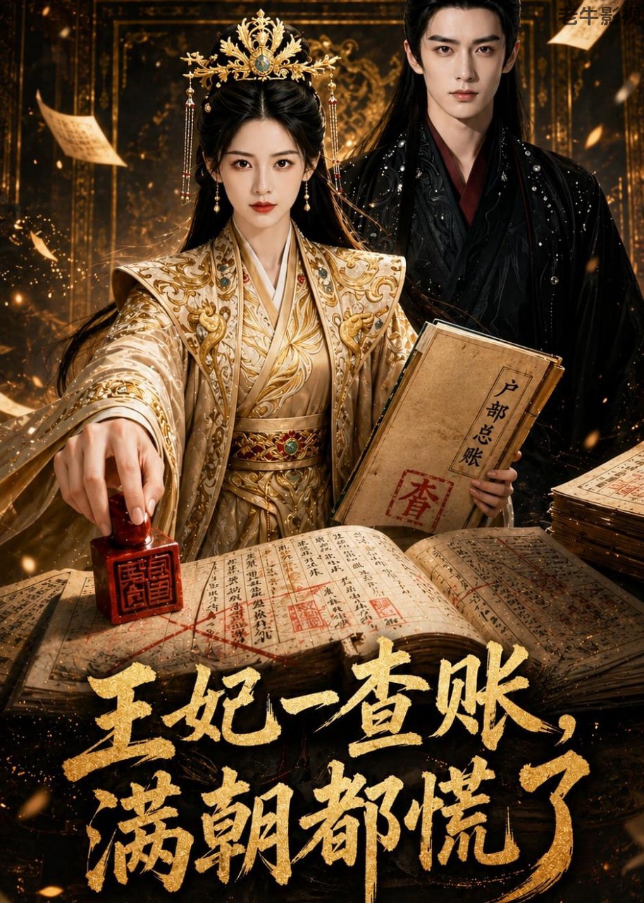 王妃一查账，满朝都慌了