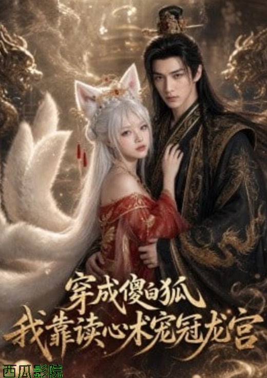 穿成傻白狐，我靠读心术宠冠龙宫
